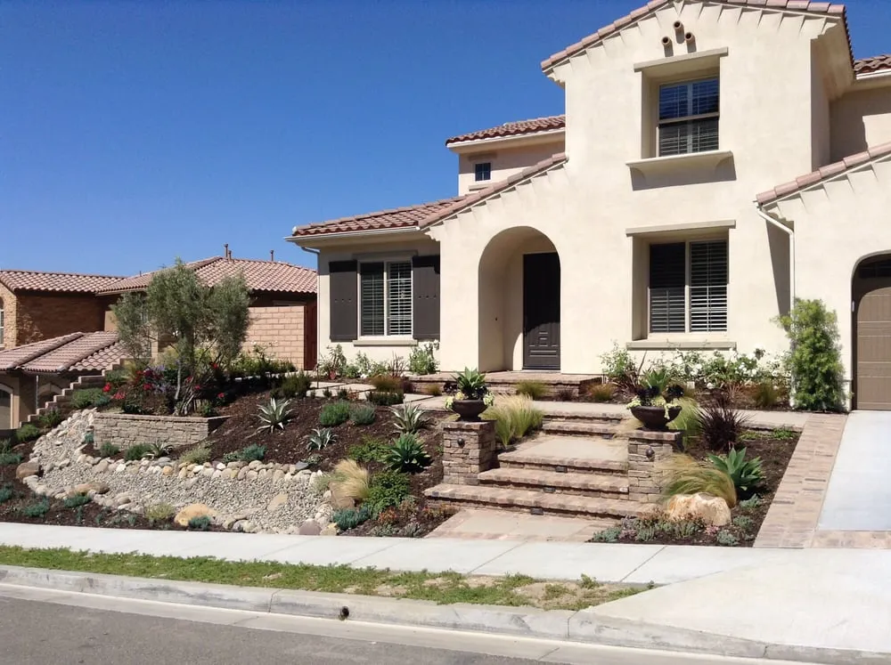 Trusted lawn care service with custom design across Mission Viejo, CA - KB Landscape