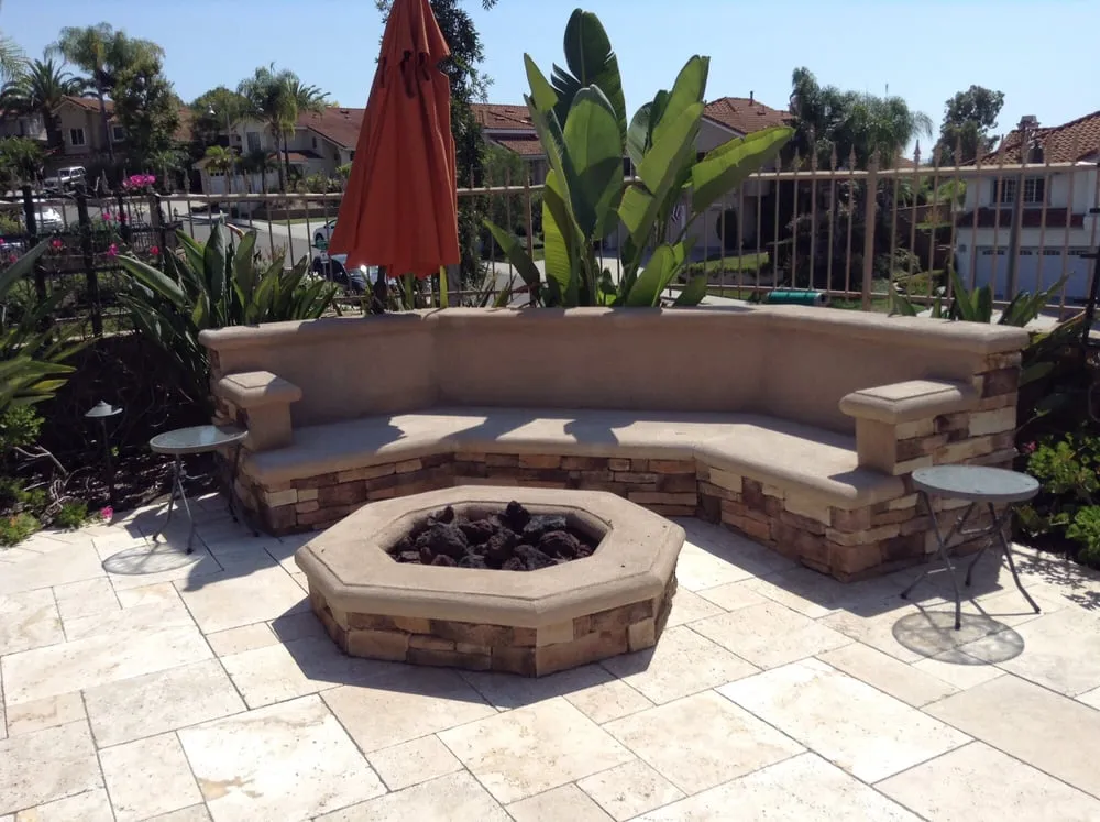 Reliable garden landscaping in Mission Viejo, CA by KB Landscape