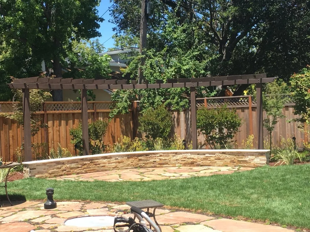 Trusted garden landscaping for residential properties in San Mateo, CA by KB Landscape