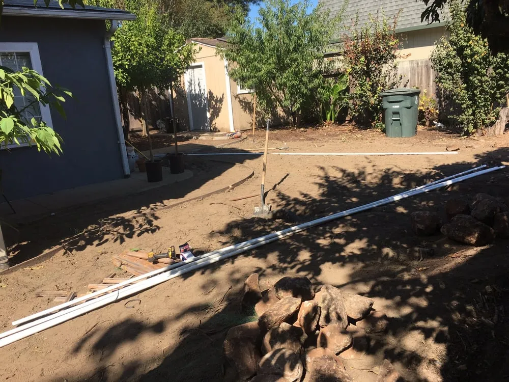 Affordable outdoor landscaping in San Mateo, CA - KB Landscape