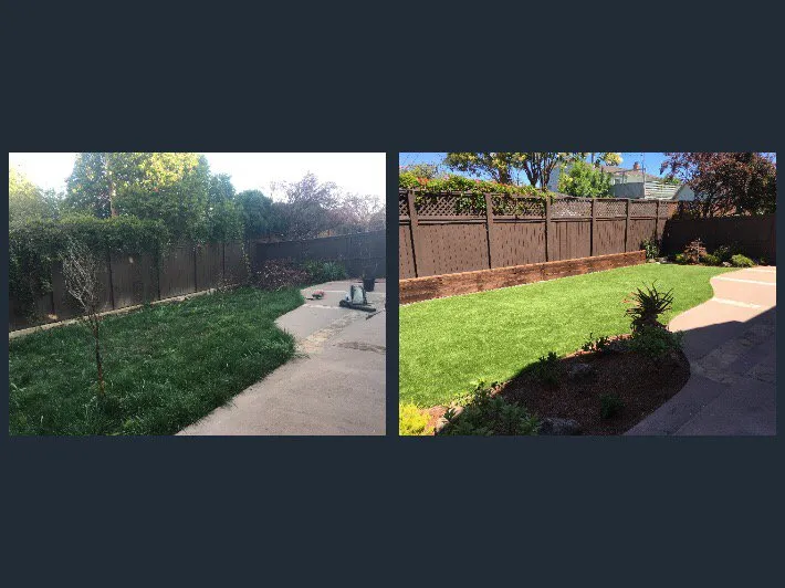 Trusted landscape installation for beautiful yards in San Mateo, CA by KB Landscape