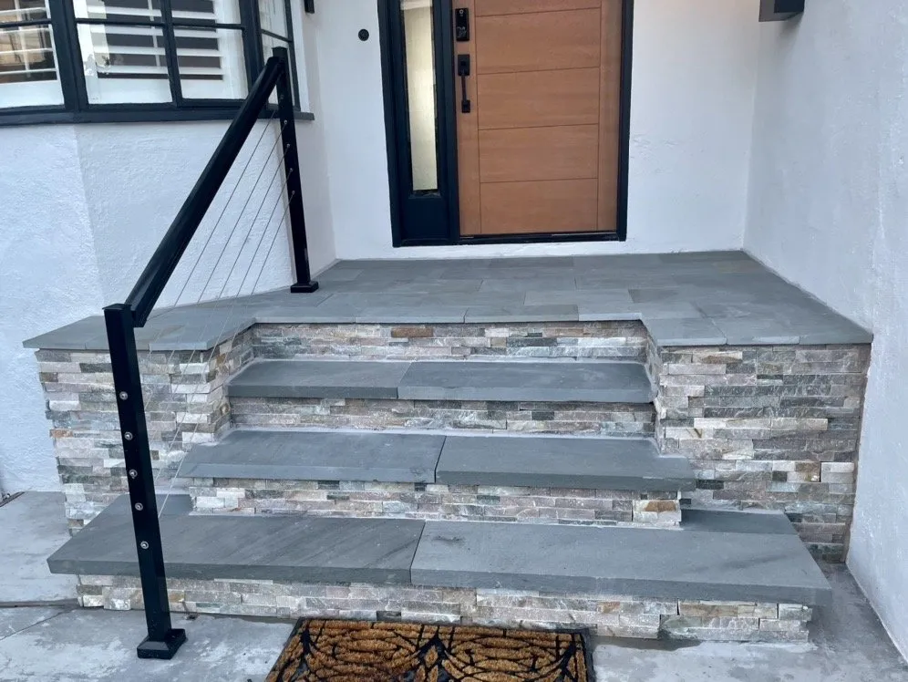 Reliable lawn mowing service with custom design across San Mateo, CA - KB Landscape