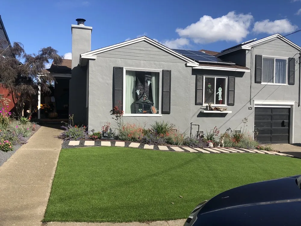 Top-rated lawn care service in San Mateo, CA by KB Landscape