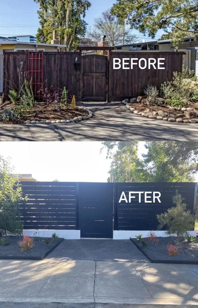 Affordable outdoor landscaping for homes in San Mateo, CA by KB Landscape
