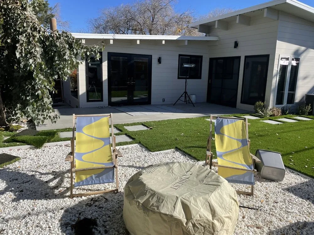 Professional landscape installation with custom design across San Mateo, CA - KB Landscape