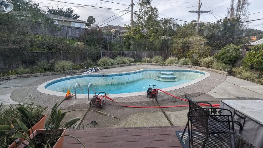 Professional outdoor landscaping with custom design across San Mateo, CA - KB Landscape