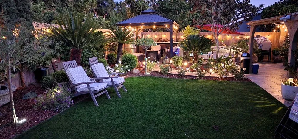 Expert outdoor landscaping for residential properties across Goleta, CA - KB Landscapes