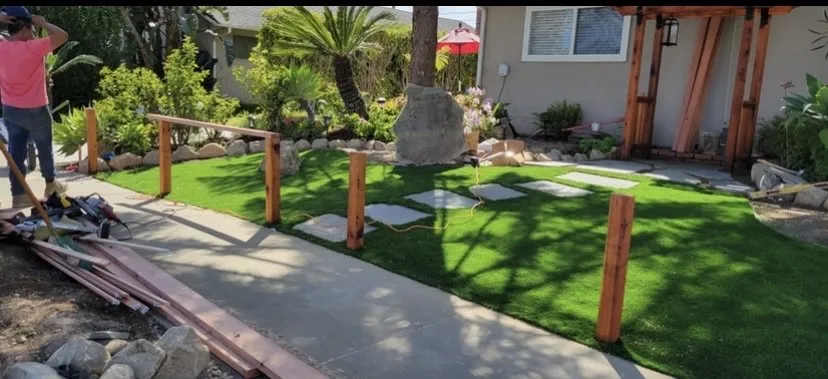 Trusted yard cleanup service for homes across Goleta, CA - KB Landscapes