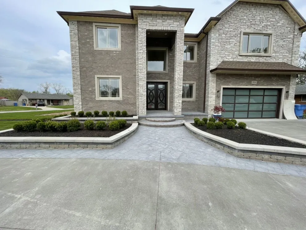 Reliable garden landscaping in Ann Arbor, MI by KB Landscaping & Snow Removal