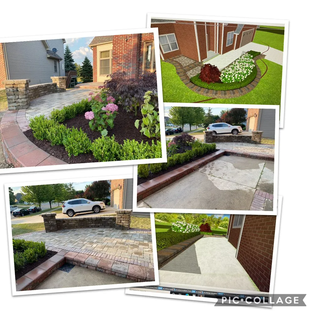 Trusted outdoor landscaping for homes in Ann Arbor, MI by KB Landscaping & Snow Removal