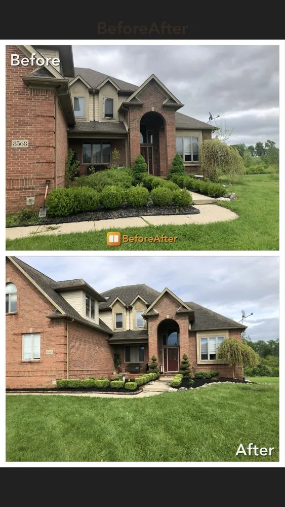 Custom lawn mowing service in Ann Arbor, MI - KB Landscaping & Snow Removal