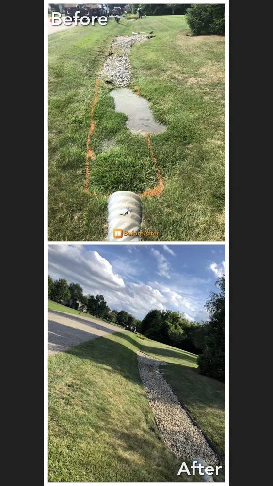 Expert yard maintenance in Ann Arbor, MI - KB Landscaping & Snow Removal