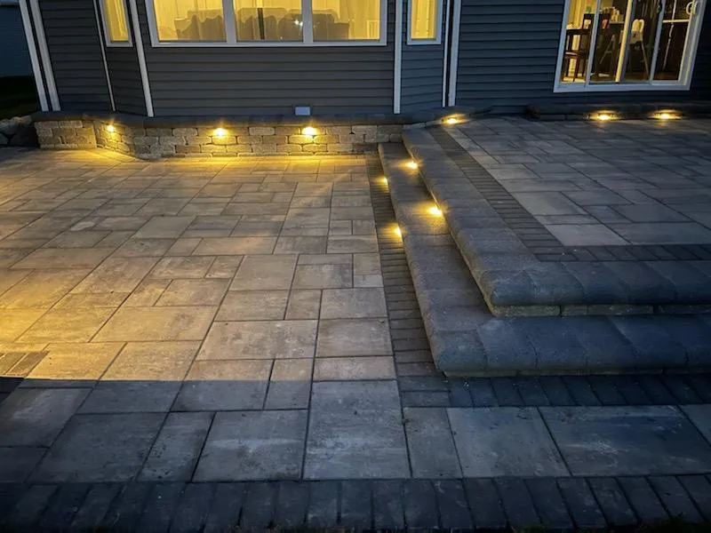 Professional outdoor landscaping in Ann Arbor, MI - KB Landscaping & Snow Removal