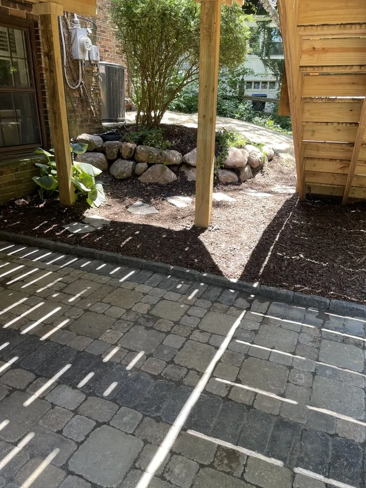 Local yard cleanup service in Ann Arbor, MI by KB Landscaping & Snow Removal