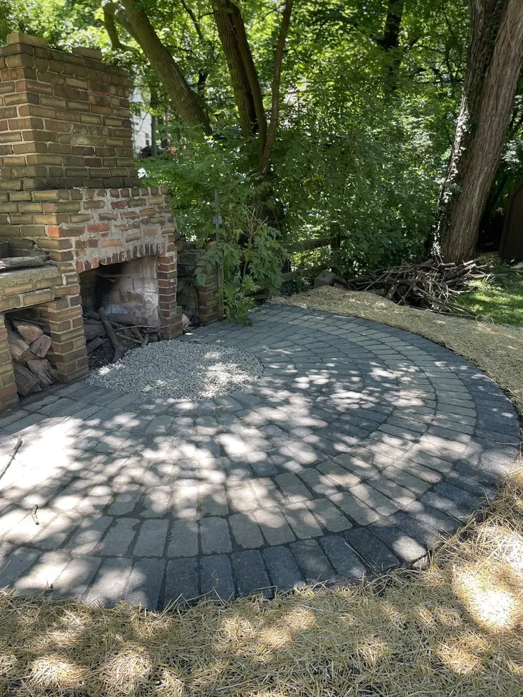 Professional landscaping services for homes in Ann Arbor, MI by KB Landscaping & Snow Removal