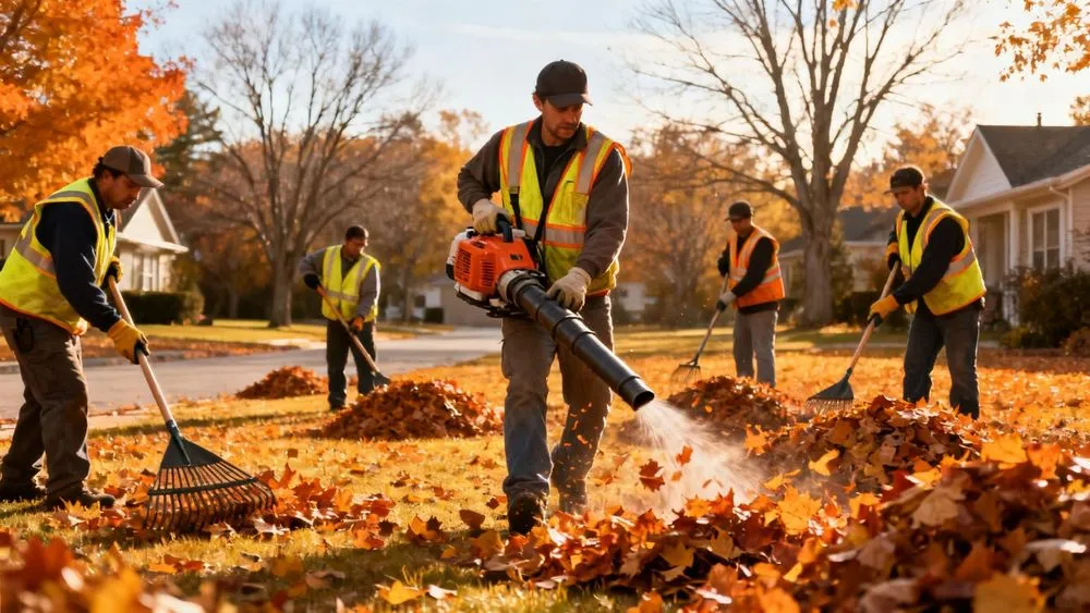 Affordable yard maintenance in Silver Spring, MD by KB Landscaping and Tree Services