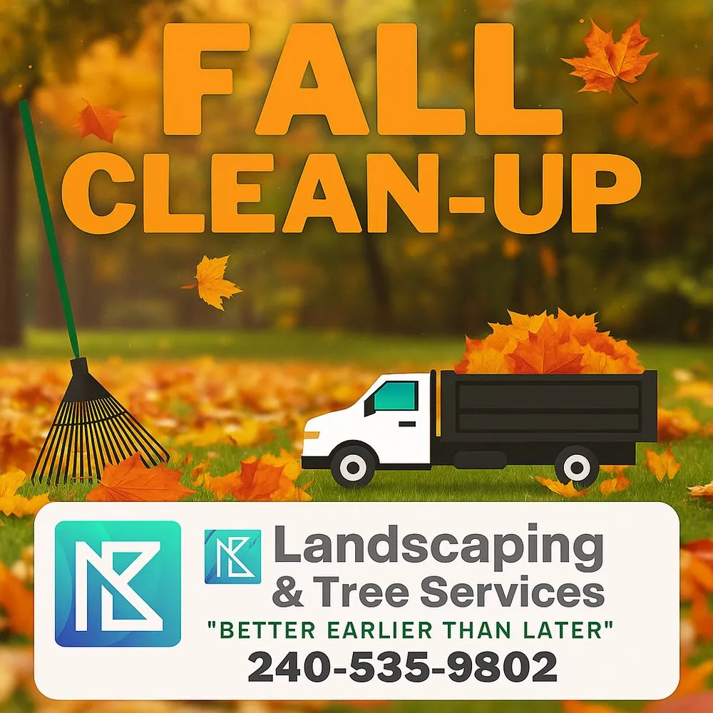 Affordable residential landscaping in Silver Spring, MD by KB Landscaping and Tree Services
