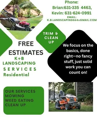 K&B Landscaping