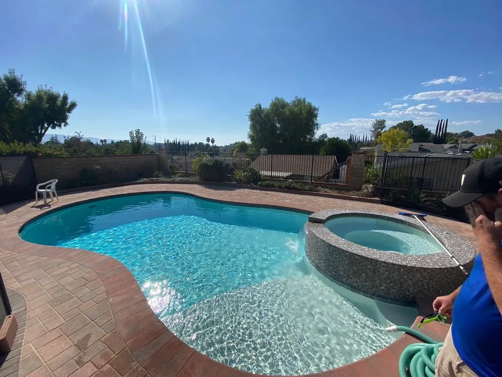 Professional yard maintenance in Woodland Hills, CA - KB Landscaping