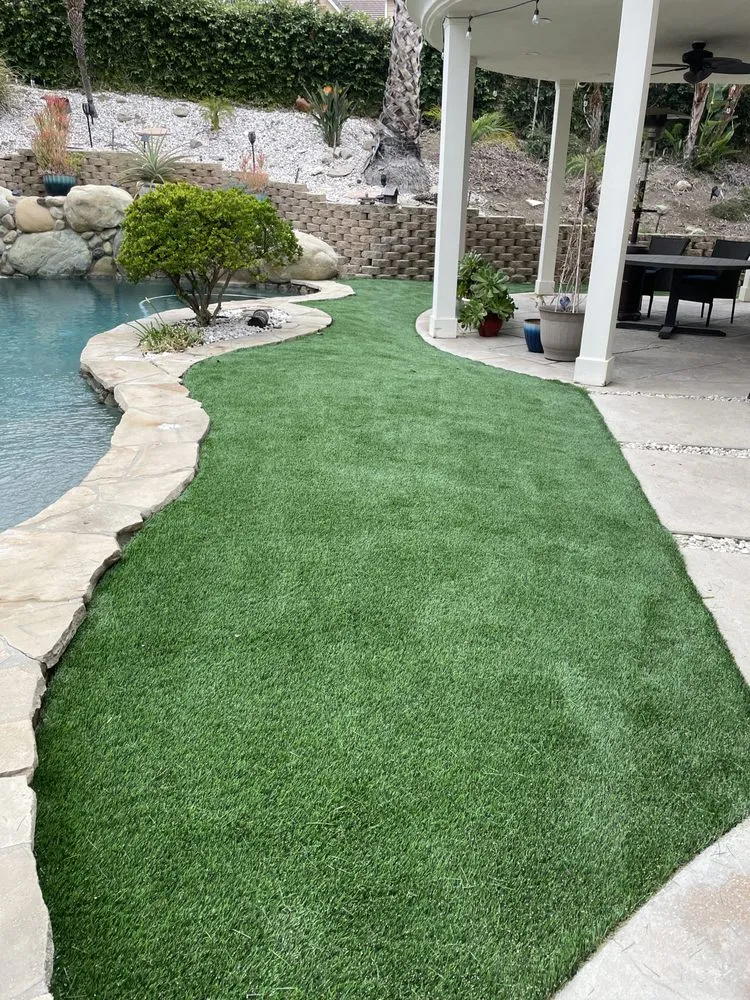 Local garden landscaping in Woodland Hills, CA - KB Landscaping