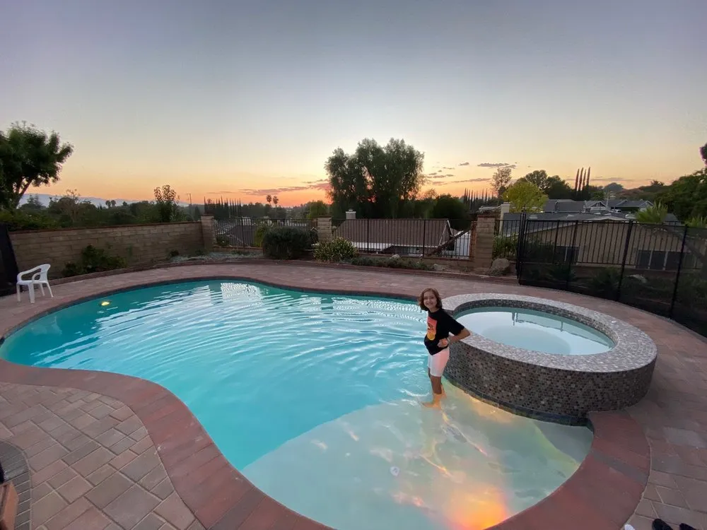 Professional landscape installation in Woodland Hills, CA by KB Landscaping