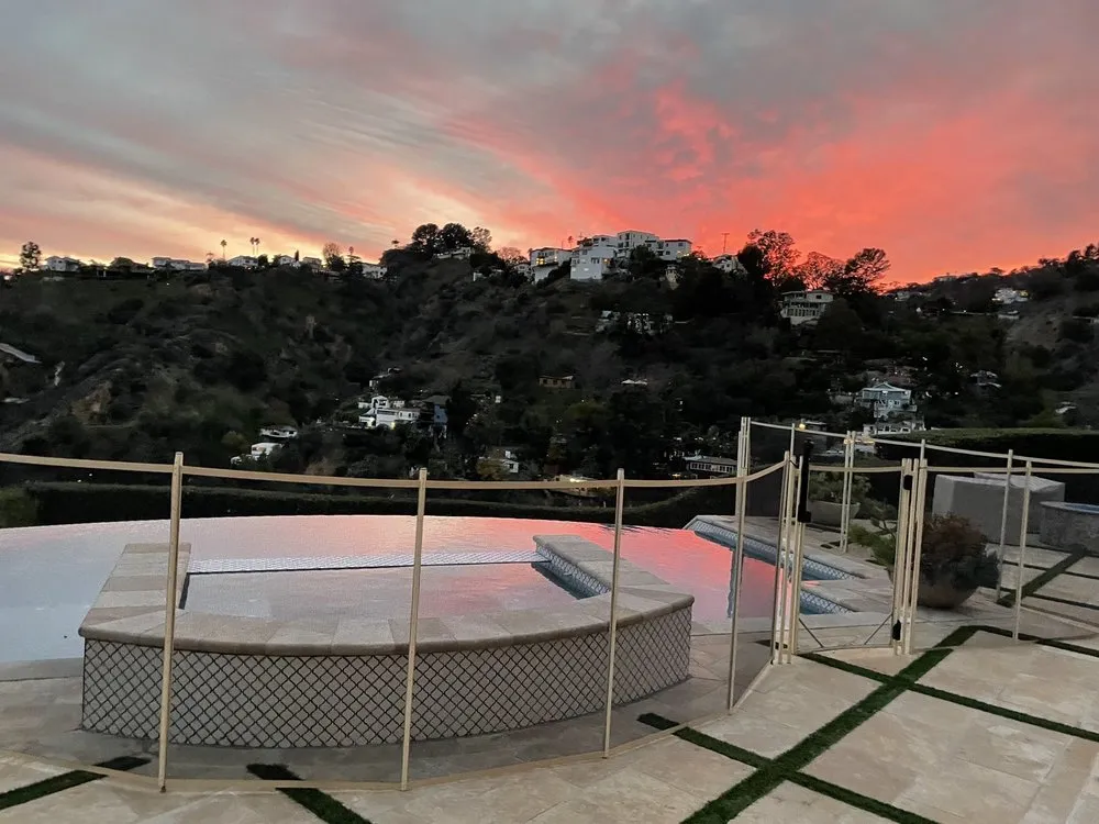 Expert lawn care service in Woodland Hills, CA by KB Landscaping