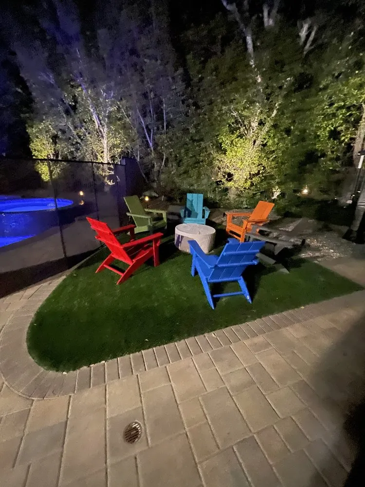 Top-rated yard cleanup service in Woodland Hills, CA by KB Landscaping