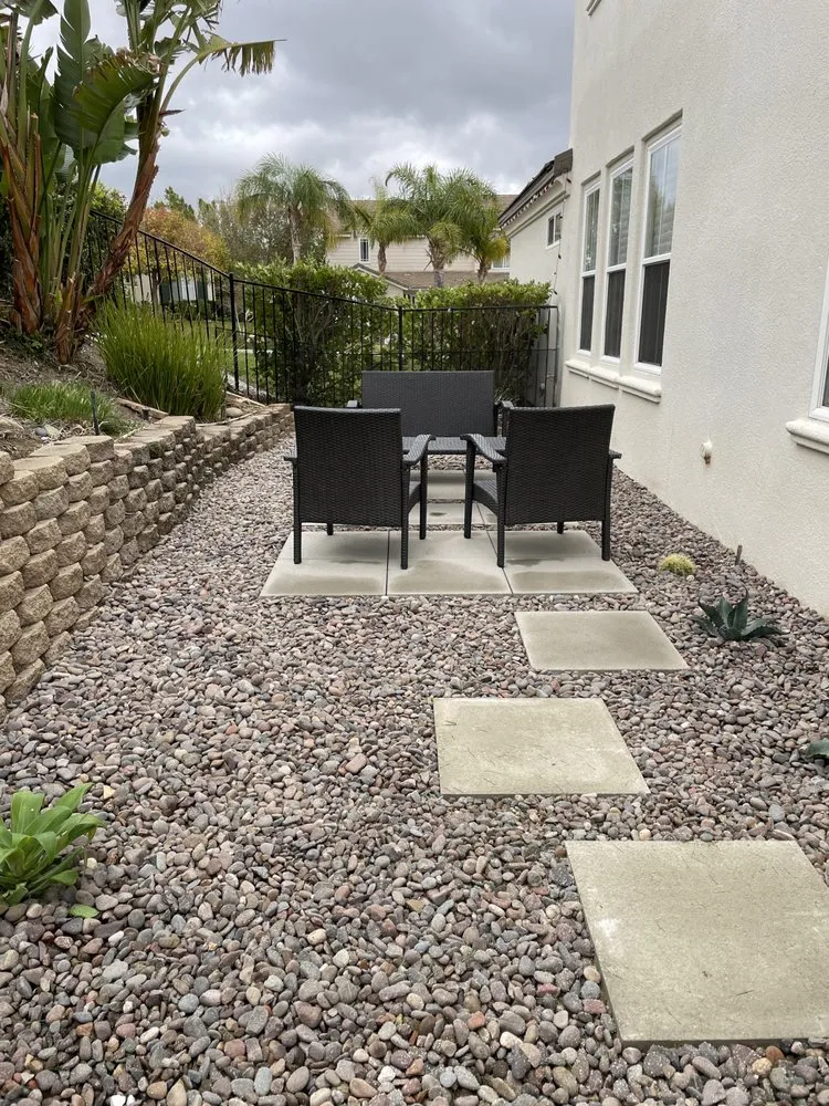 Custom yard cleanup service experts serving Woodland Hills, CA - KB Landscaping