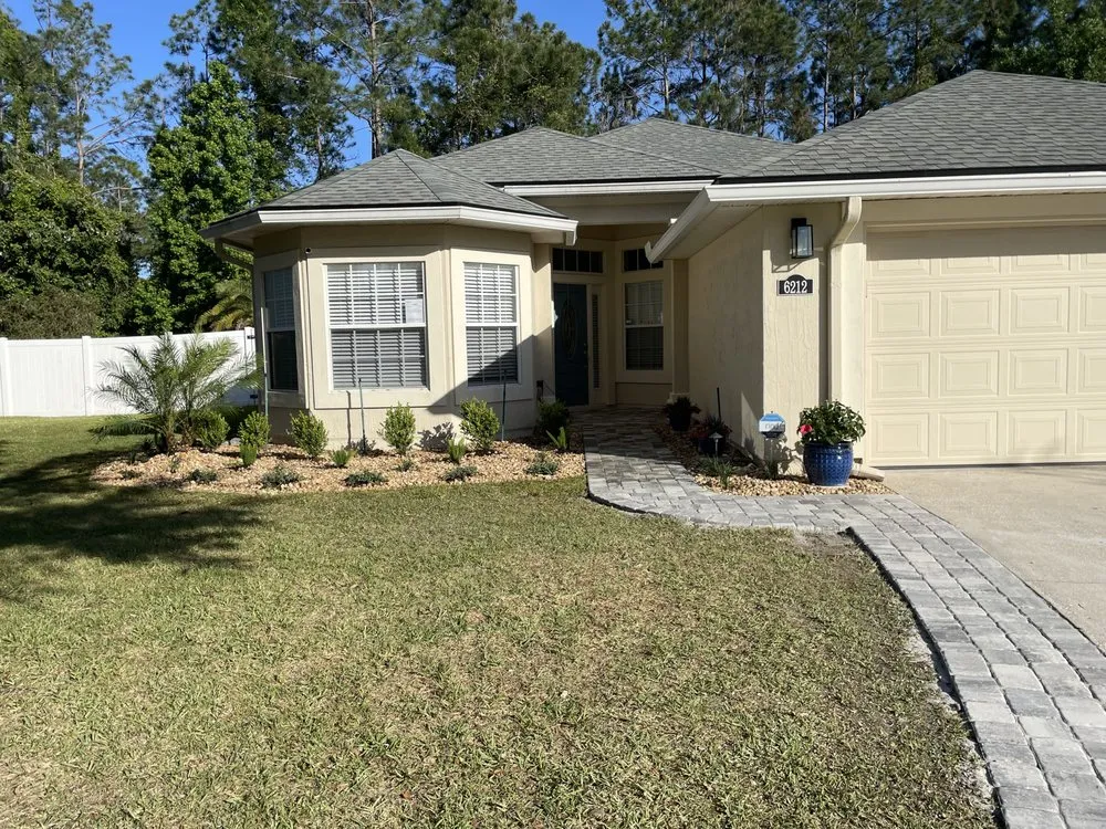 Trusted outdoor landscaping in Jacksonville, FL - K&B Lawn and Landscaping