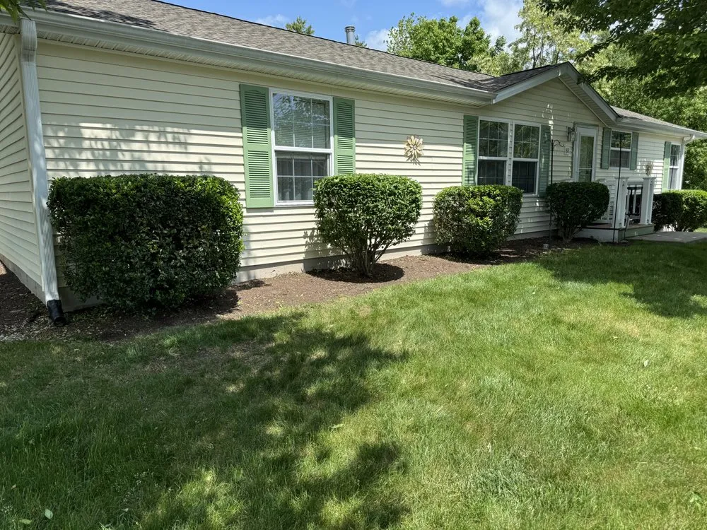 Trusted landscaping services in Auburn, NH by KB Lawn Care and Home Improvement