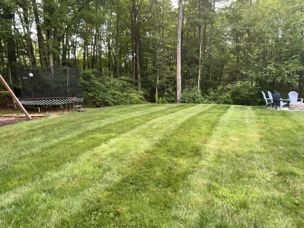 Reliable garden landscaping in Auburn, NH by KB Lawn Care and Home Improvement