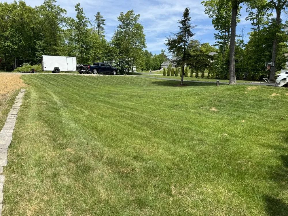 Top-rated yard maintenance in Auburn, NH - KB Lawn Care and Home Improvement