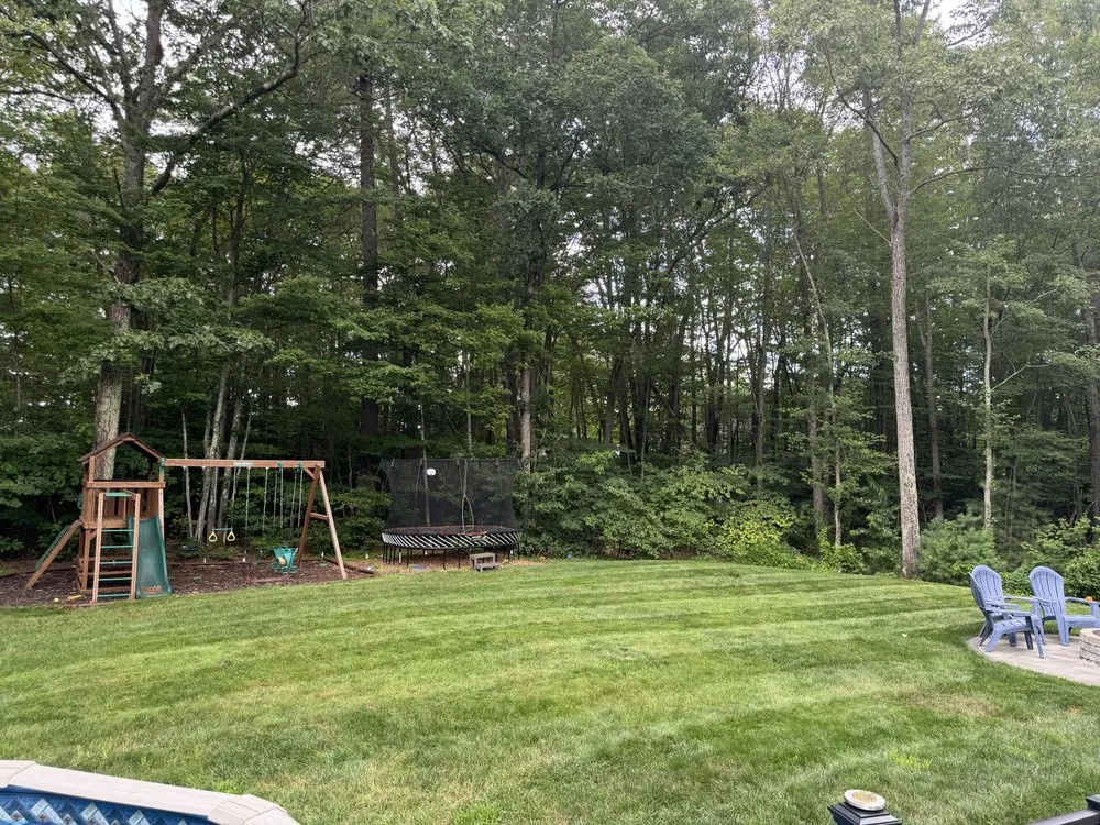 Local residential landscaping in Auburn, NH by KB Lawn Care and Home Improvement