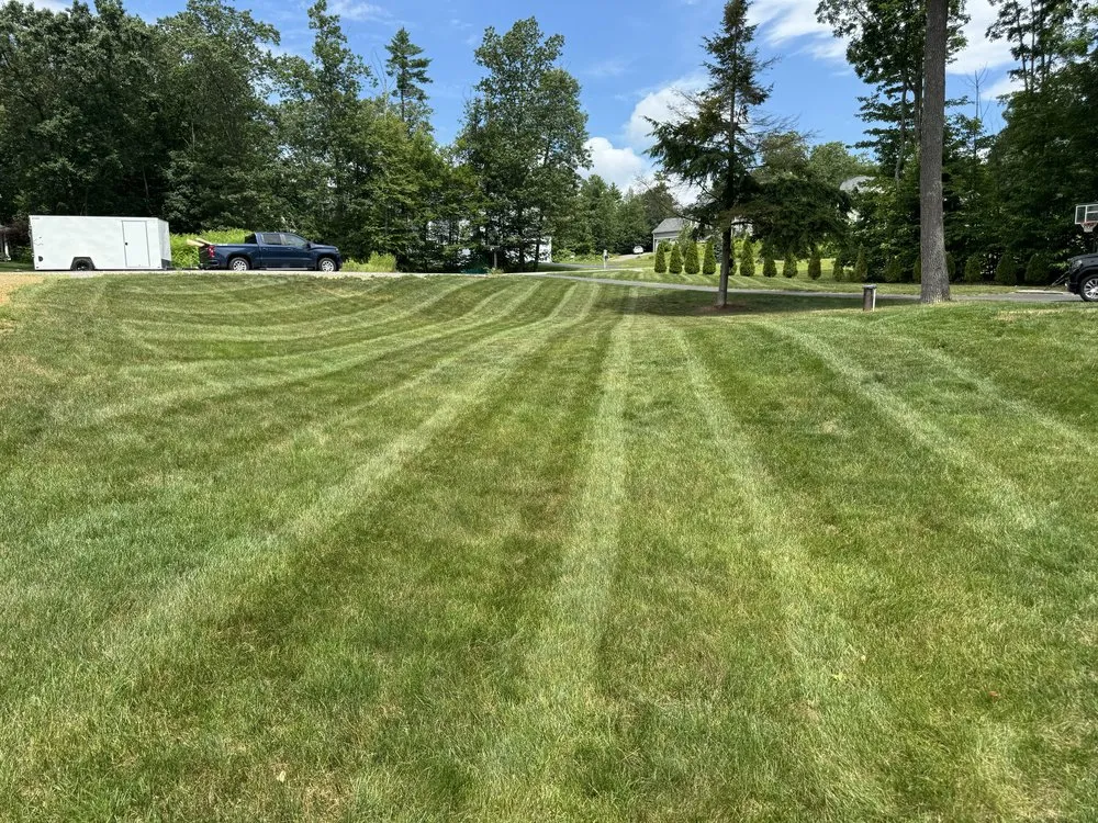 Custom lawn care service in Auburn, NH - KB Lawn Care and Home Improvement