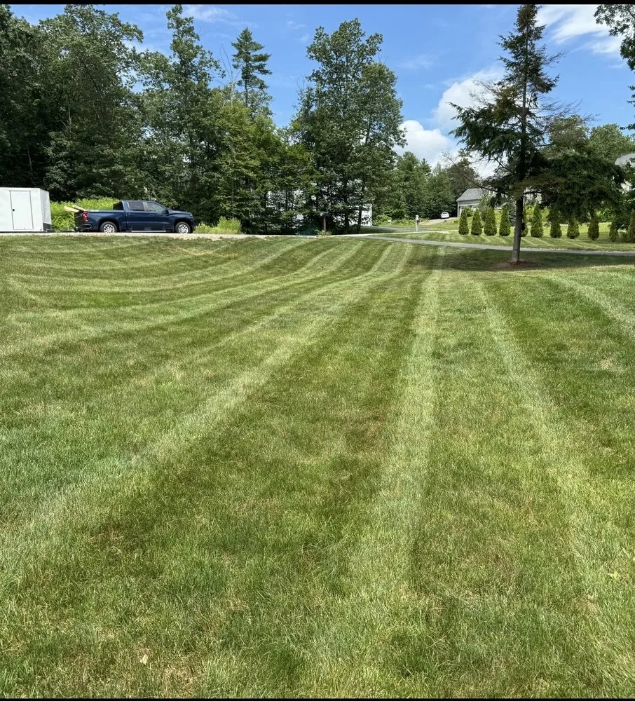 Trusted outdoor landscaping in Auburn, NH by KB Lawn Care and Home Improvement