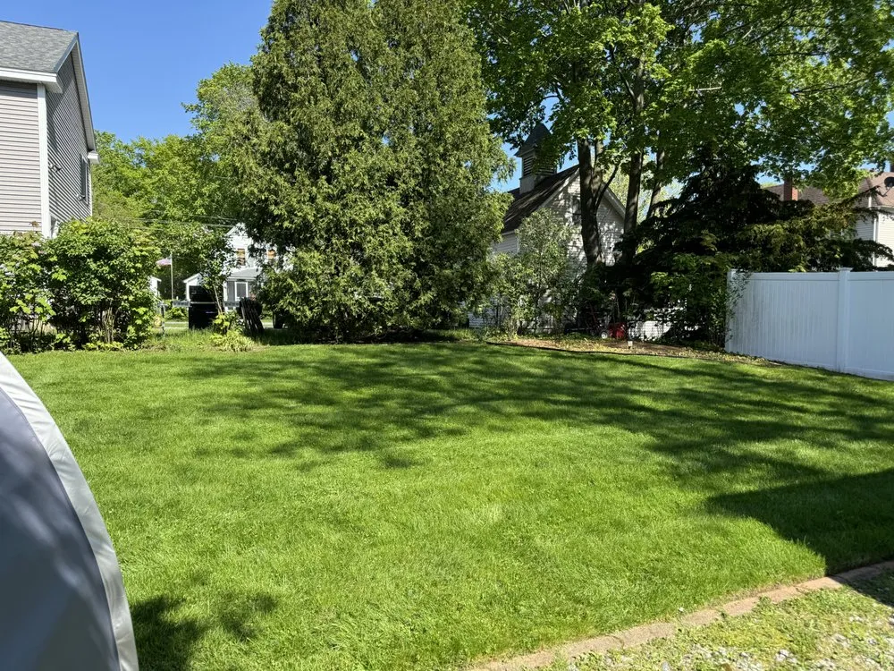 Trusted landscape installation for beautiful yards in Auburn, NH by KB Lawn Care and Home Improvement