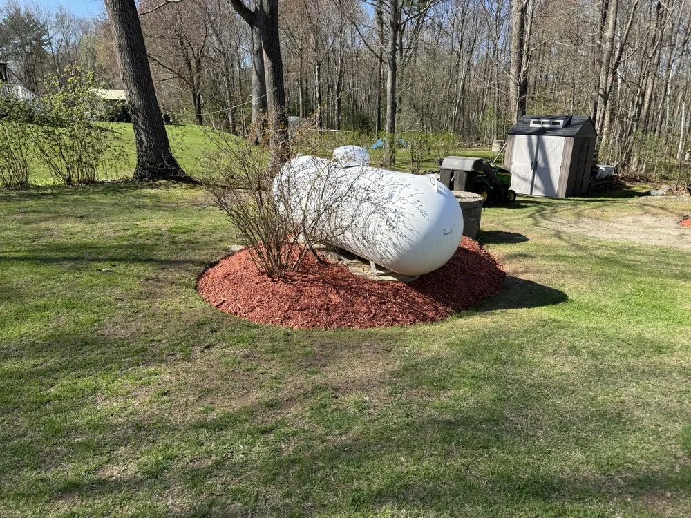 Trusted landscaping services in Auburn, NH by KB Lawn Care and Home Improvement