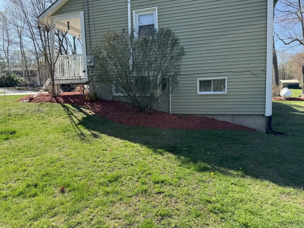 Local landscape installation in Auburn, NH - KB Lawn Care and Home Improvement