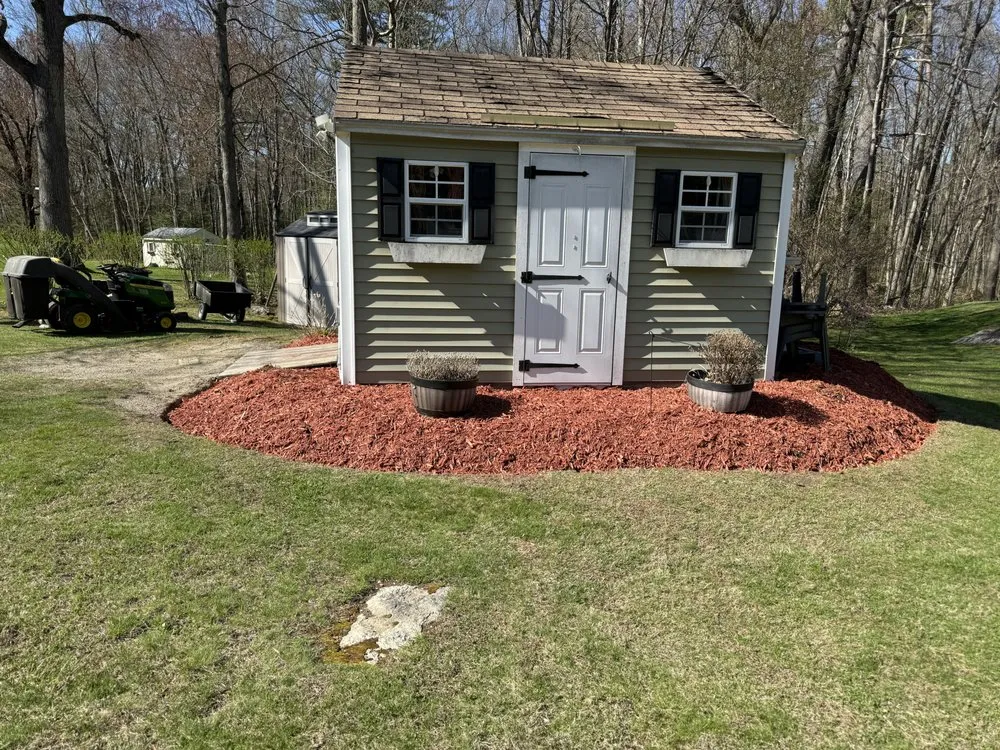 Top-rated lawn care service for residential properties across Auburn, NH - KB Lawn Care and Home Improvement