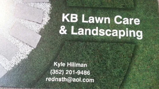 KB Lawn Care and Landscaping