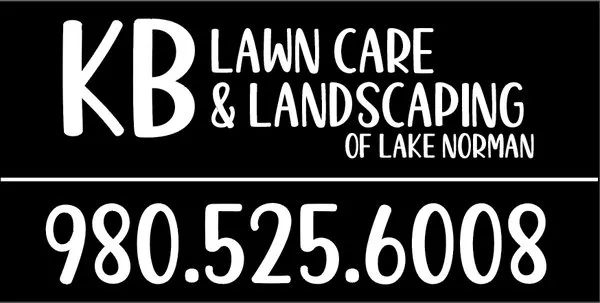 KB Lawn Care and Landscaping of LKN Logo