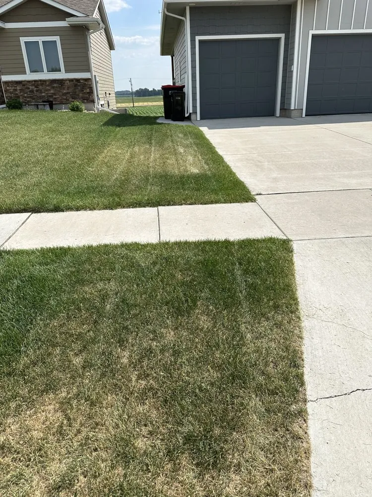 Trusted yard maintenance for homes in Brandon, SD by KB Lawn Care