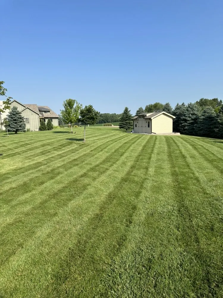 Top-rated landscape installation for beautiful yards across Brandon, SD - KB Lawn Care