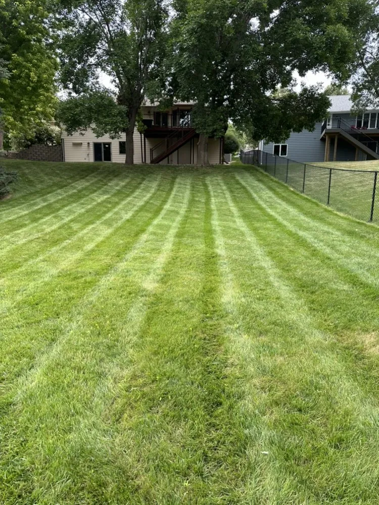 Professional landscaping services near you in Brandon, SD by KB Lawn Care