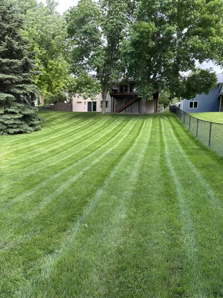 Custom residential landscaping experts serving Brandon, SD - KB Lawn Care