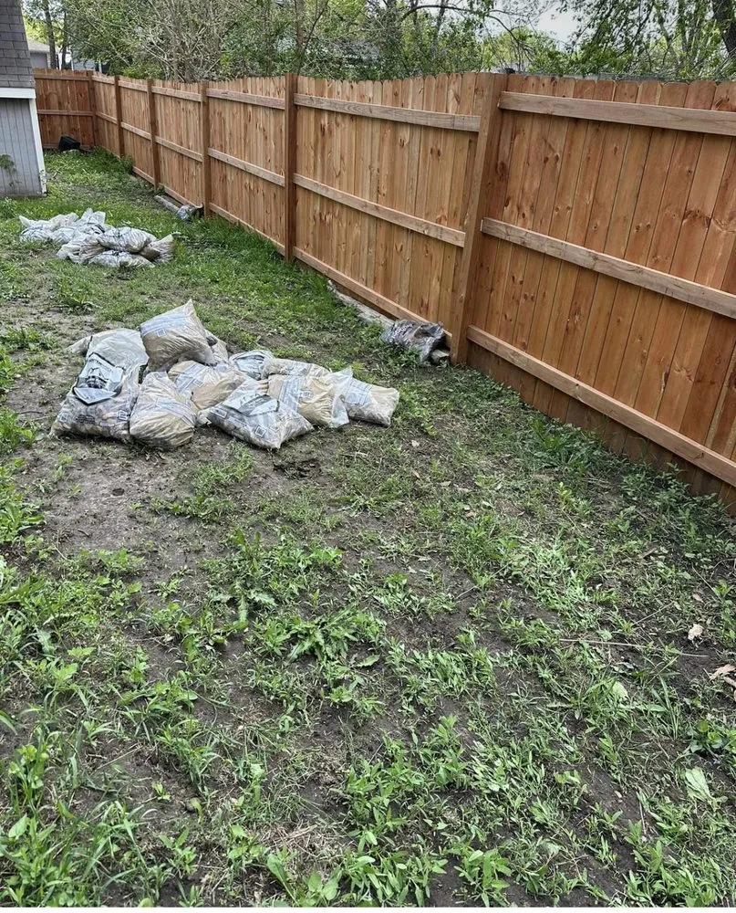 Professional outdoor landscaping in Brandon, SD by KB Lawn Care