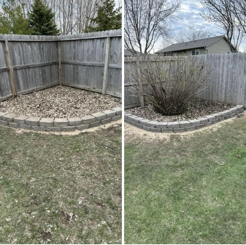 Professional lawn care service for homes in Brandon, SD by KB Lawn Care