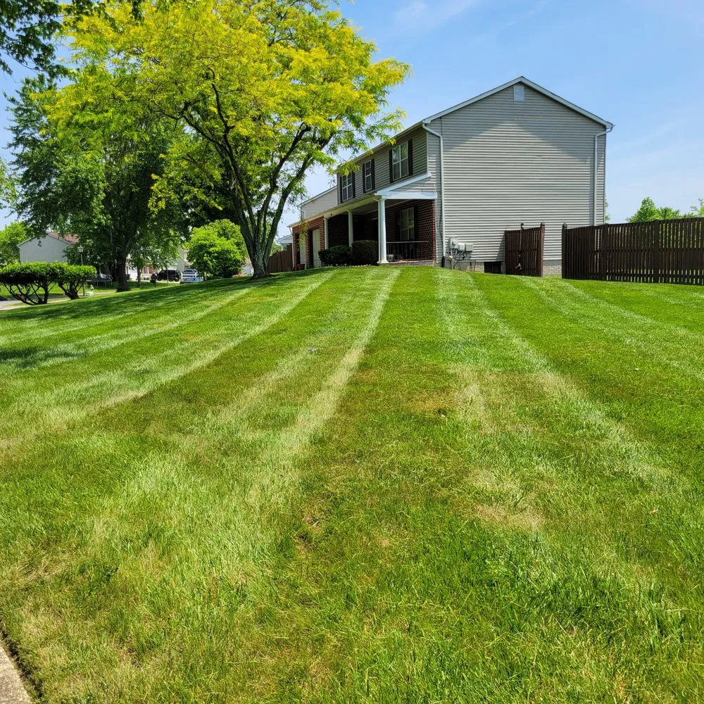 Affordable landscape design with custom design across Upper Marlboro, MD - Kb Lawn Care