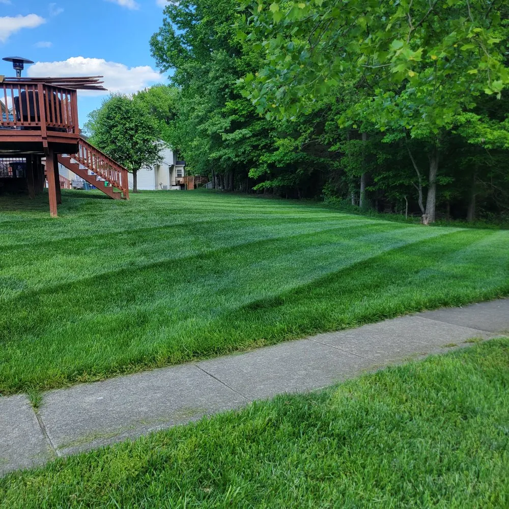 Affordable garden landscaping in Upper Marlboro, MD - Kb Lawn Care