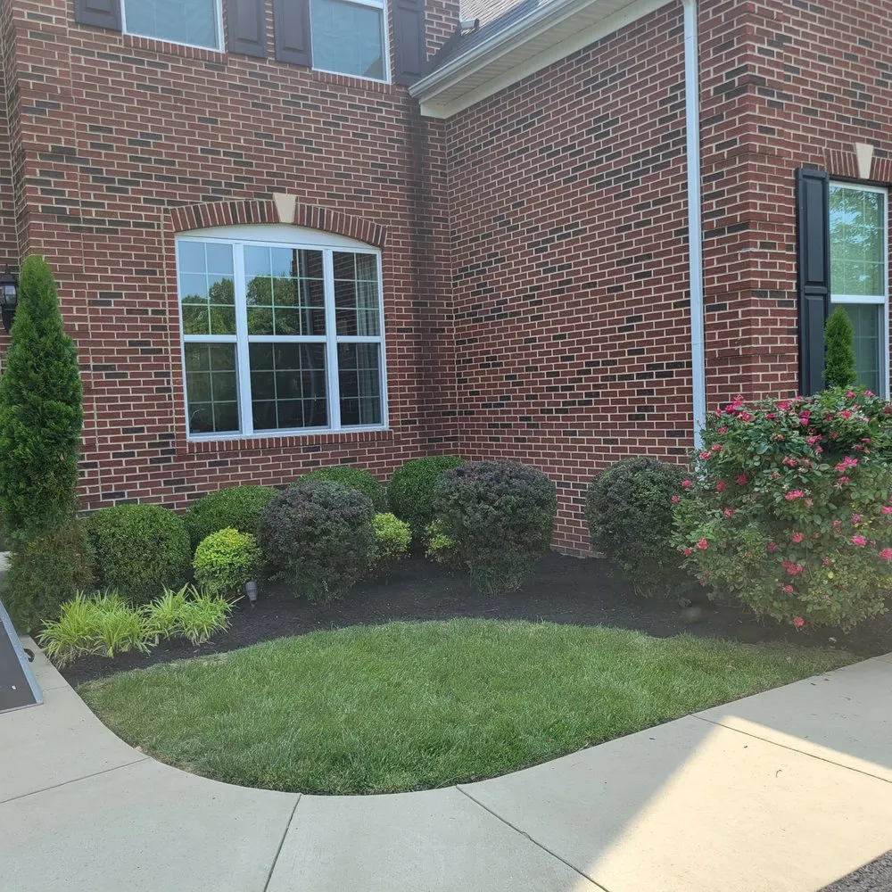 Custom landscape design near you across Upper Marlboro, MD - Kb Lawn Care